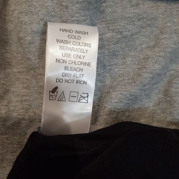 Swimsuits For All Crochet High Neck Tankini Swim Top NWT - Picture 6 of 9